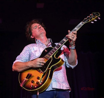  Saturday Evening, October 22nd, the Island Debut of long time SIMPLY RED guitarist MARK JAIMES 