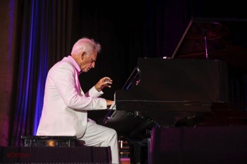  MR. DAVID BENOIT mixing all his Benoit-ish oh so good compositions, including as always (for his wife) “Kei’s Song” with his new Big Band  