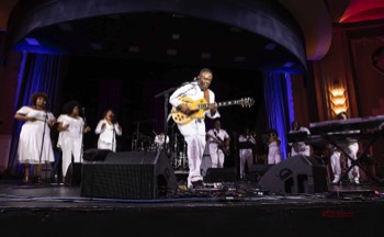  The 2022 JazzTrax Festival Grand Conclusion with ….. Stormin’ Norman 