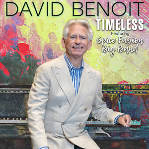 David Benoit