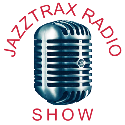 JazzTrax radio Show Logo