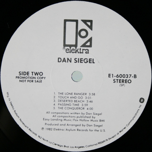 Dan Siegel