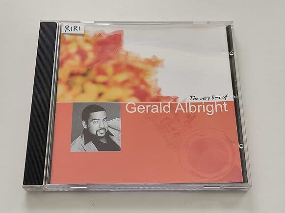 Gerald Albright