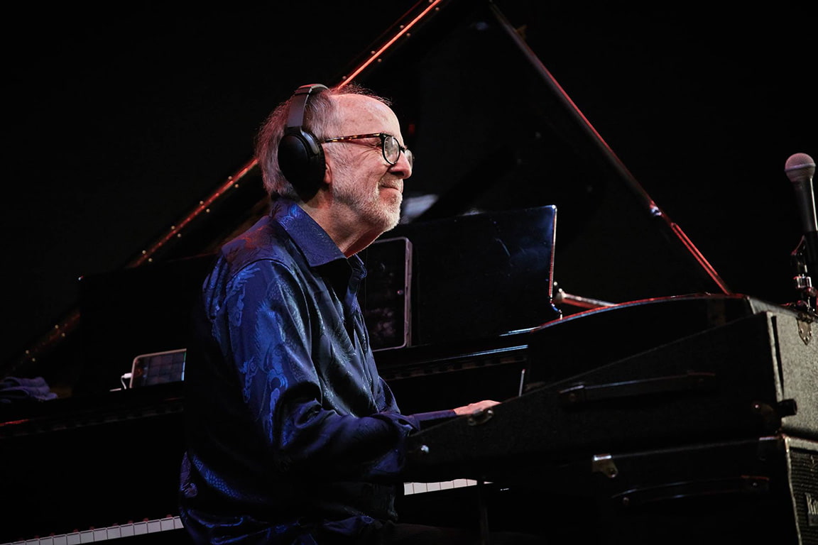 The Bob James Quartet