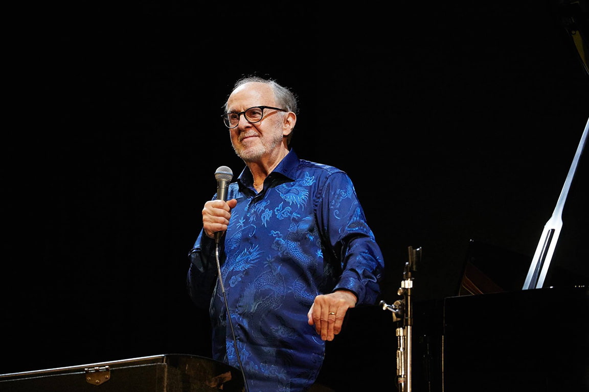 The Bob James Quartet