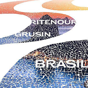 Lee Ritenour & Dave Grusin ‘BRASIL’