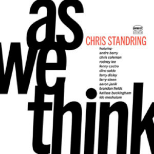 Chris Standring ‘AS WE THINK’