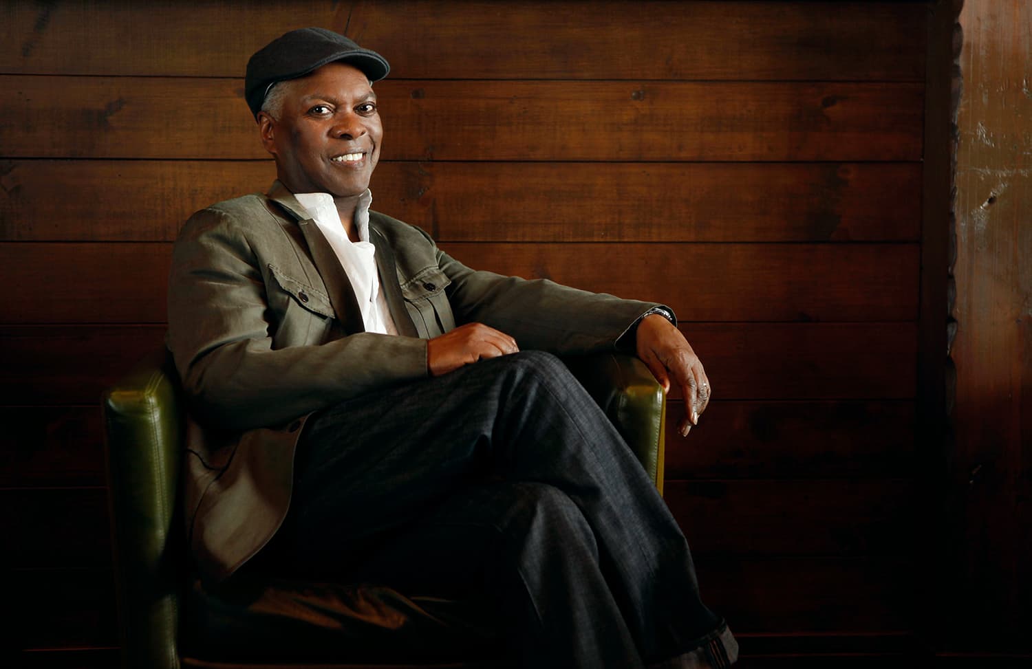 Best Live Performance Booker T. Jones