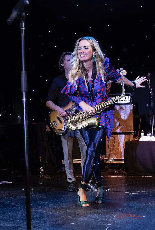 Best Live Performance Candy Dulfer