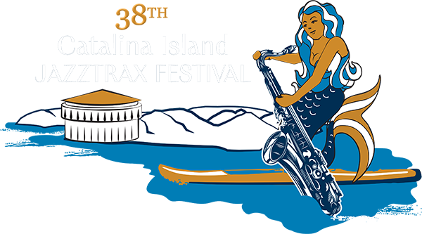 2024 JazzTrax Mermaid Logo