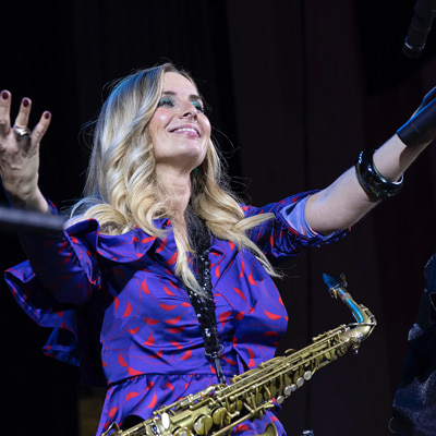 Candy Dulfer